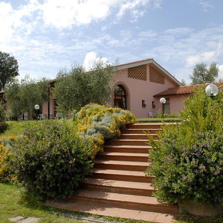 Agriturismo Marrucola Сан-Миниато Экстерьер фото