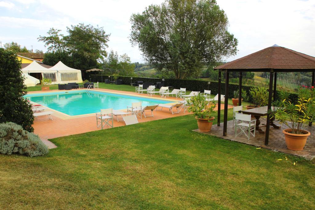Agriturismo Marrucola Сан-Миниато Экстерьер фото
