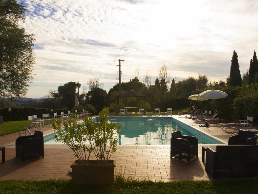 Agriturismo Marrucola Сан-Миниато Экстерьер фото