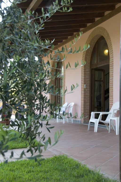 Agriturismo Marrucola Сан-Миниато Номер фото