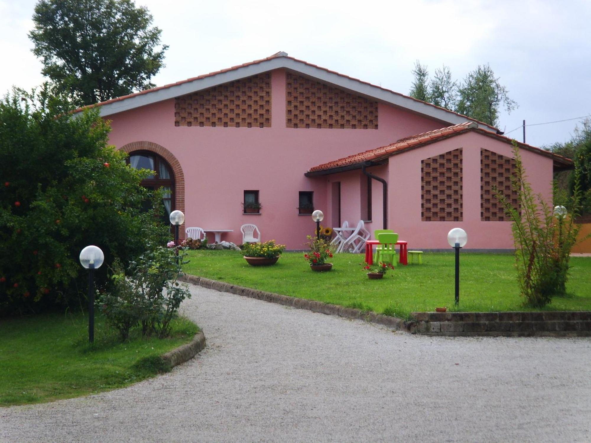 Agriturismo Marrucola Сан-Миниато Экстерьер фото